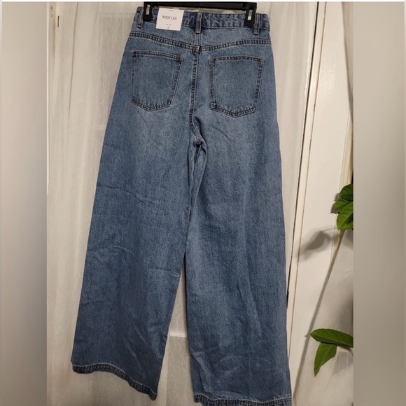 Future Collective Jenee Naylor High Rise Pants-NWT - Picture 11 of 11